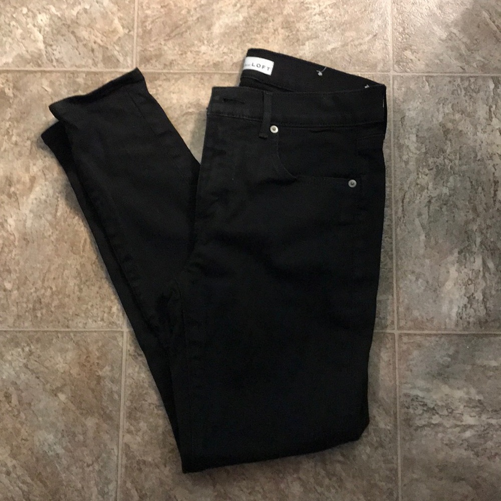 Black jeans